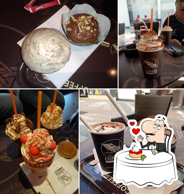 French Coffee Shop