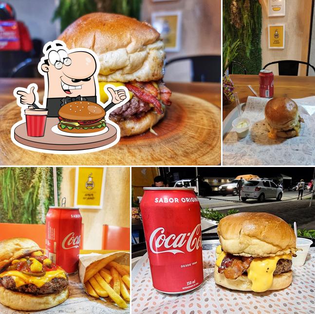 Handy Burger Francês - Hambúrgueria Artesanal