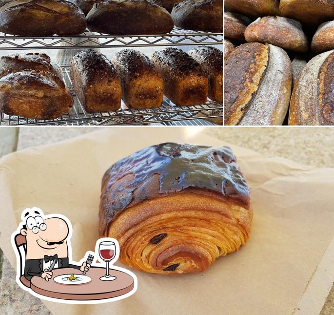 Knead Bread and Coffee in Scarborough Restaurant reviews