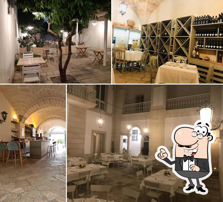 Siediti a un tavolo di La Piazza