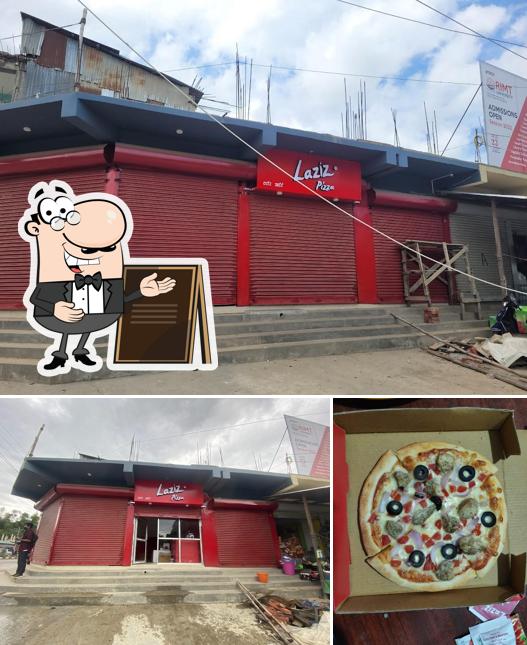 Laziz Pizza