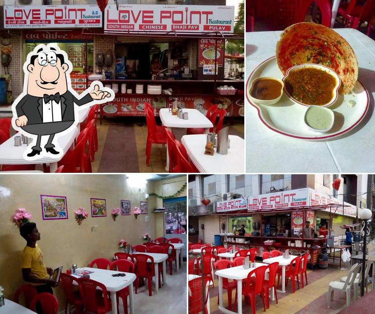 Love Point Restaurant, Ahmedabad, D-2 - Restaurant reviews