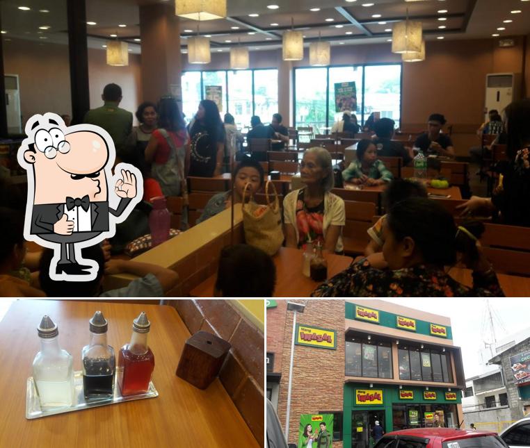 Mang Inasal Tibanga restaurant, Iligan City, Andres Bonifacio Ave ...