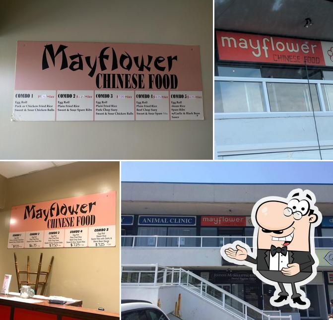 Regarder cette photo de Mayflower Chinese Food