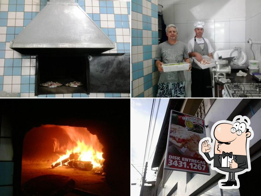 Galego's Pizzaria Cambuí MG