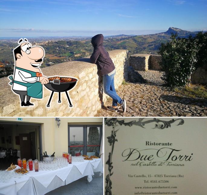 Guarda la foto di Ristorante Due Torri - Torriana