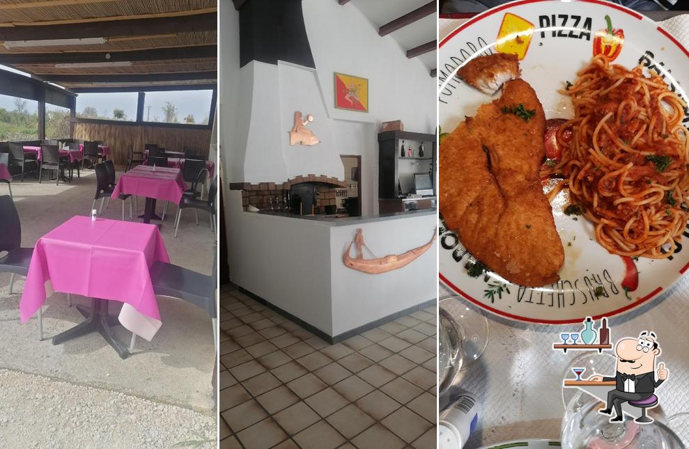 Pizzeria restaurant That's Amore