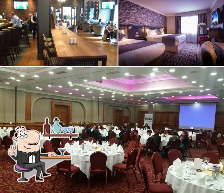 Talbot Hotel in Dublin Restaurant reviews