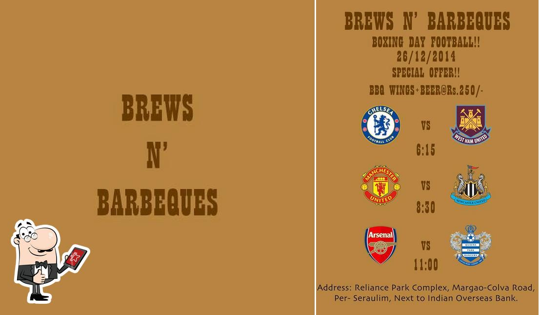 Brews N' Barbeques