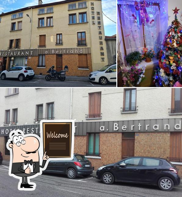 Regarder la photo de Hôtel restaurant Bertrand