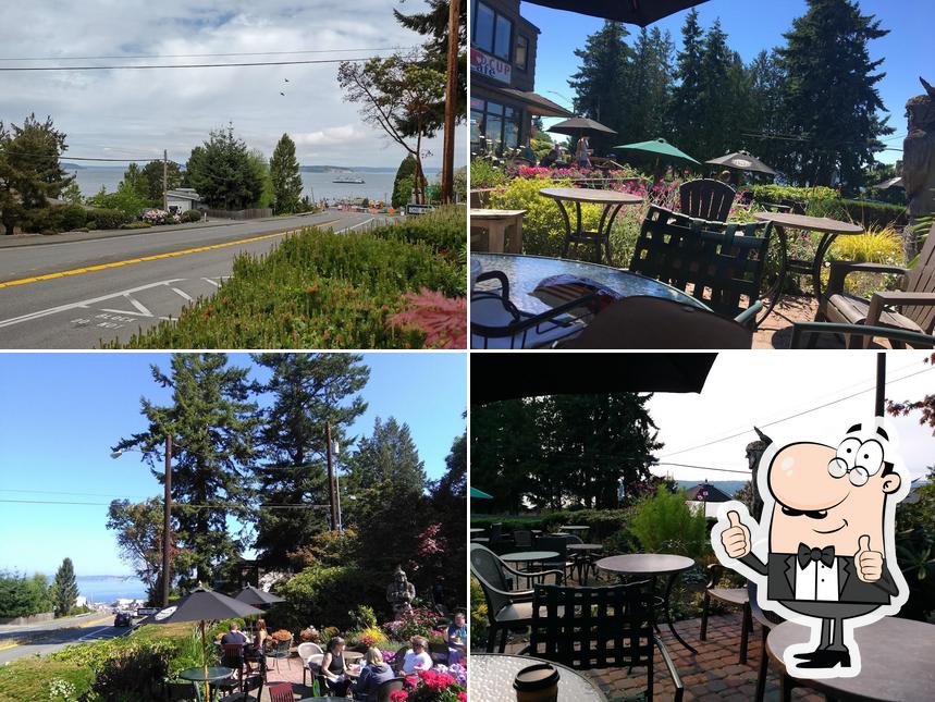 Red Cup Cafe in Mukilteo Restaurant menu and reviews