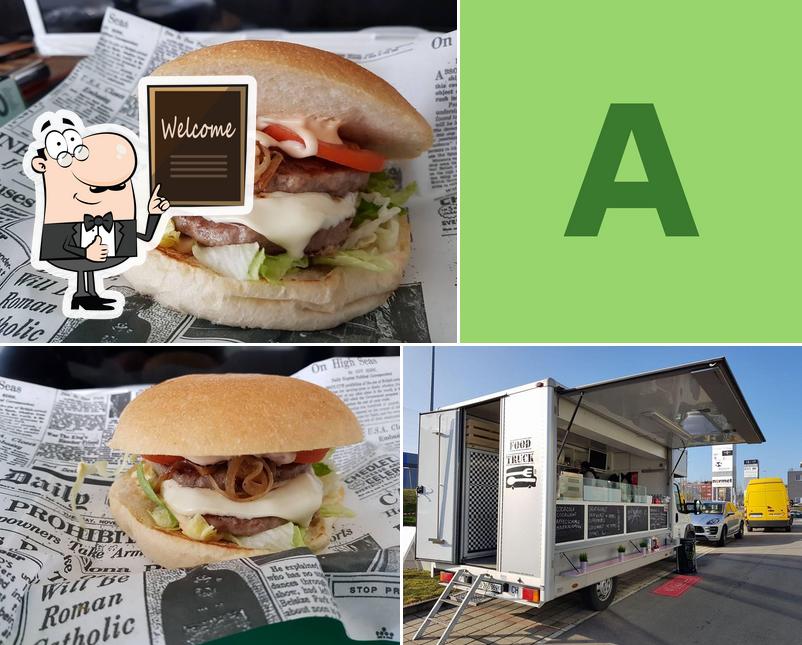 Guarda questa immagine di ABA Foodtruck