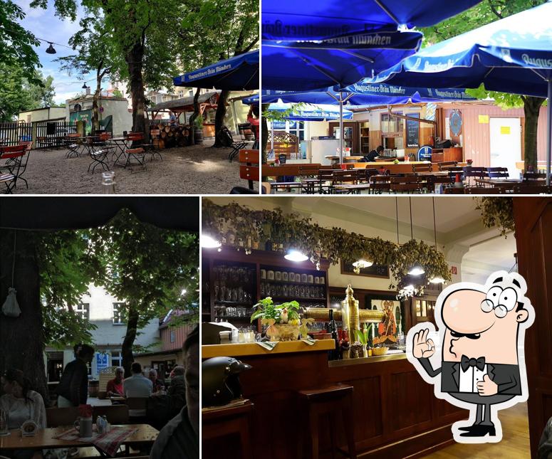 Augustiner Gasthaus zur Schleuse restaurant, Landshut Critiques de