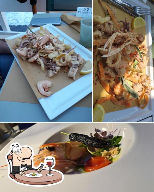 Cibo al Bay Beach
