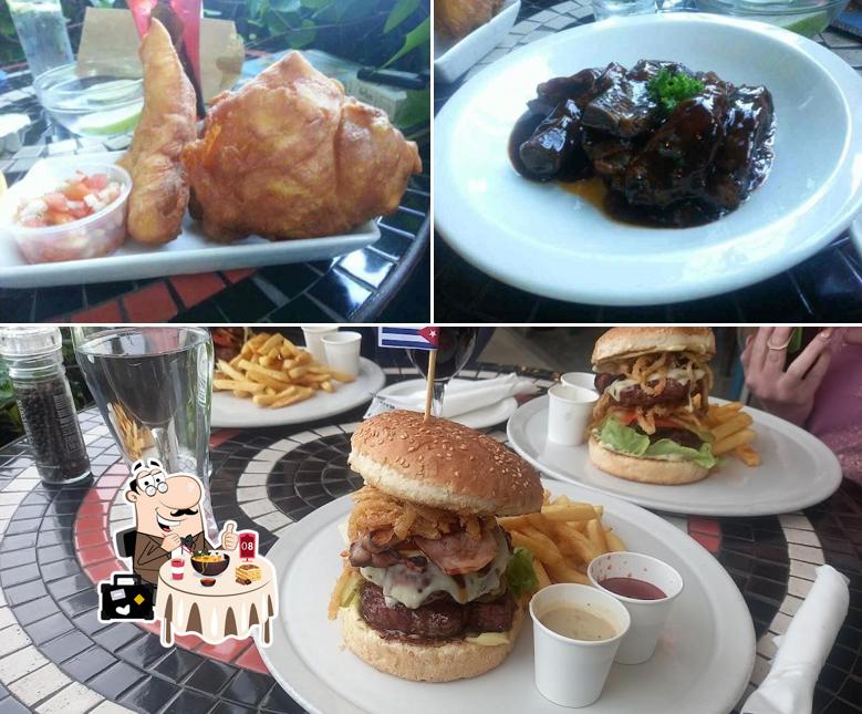 Cape to Cuba restaurant, Cape Town, 165 Main Rd Restaurant reviews