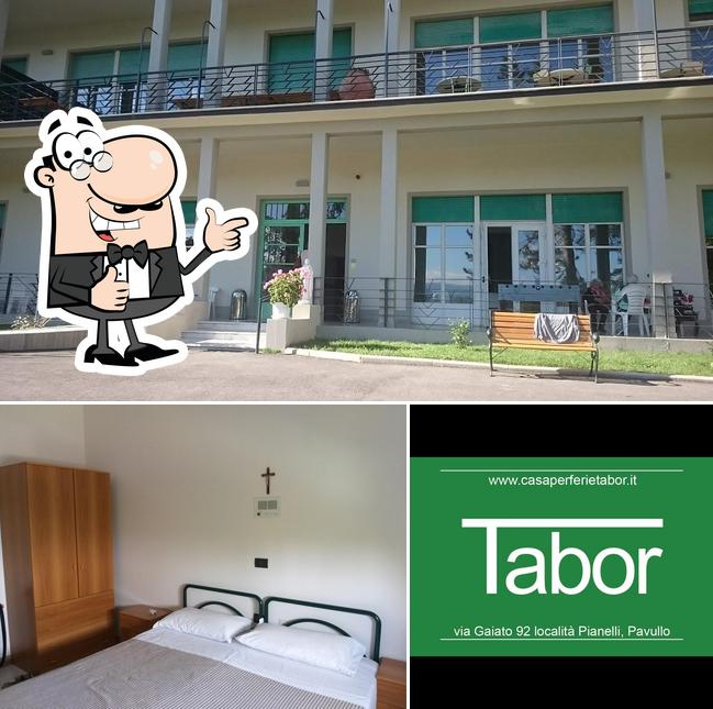 Casa per ferie Tabor