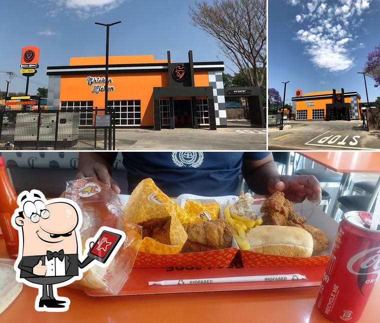 Chicken Licken Pretoria North, Pretoria - Restaurant menu, prices and ...