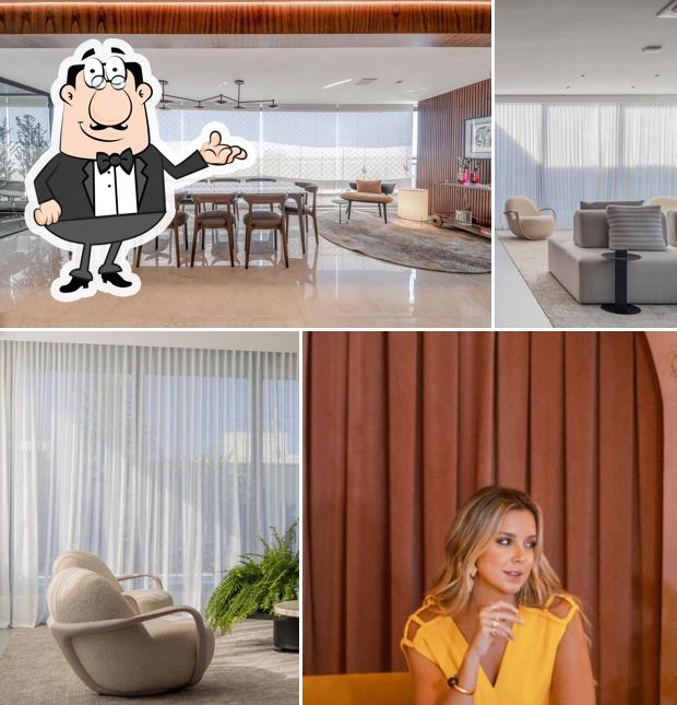 Veja imagens do interior do Galpão do Reis
