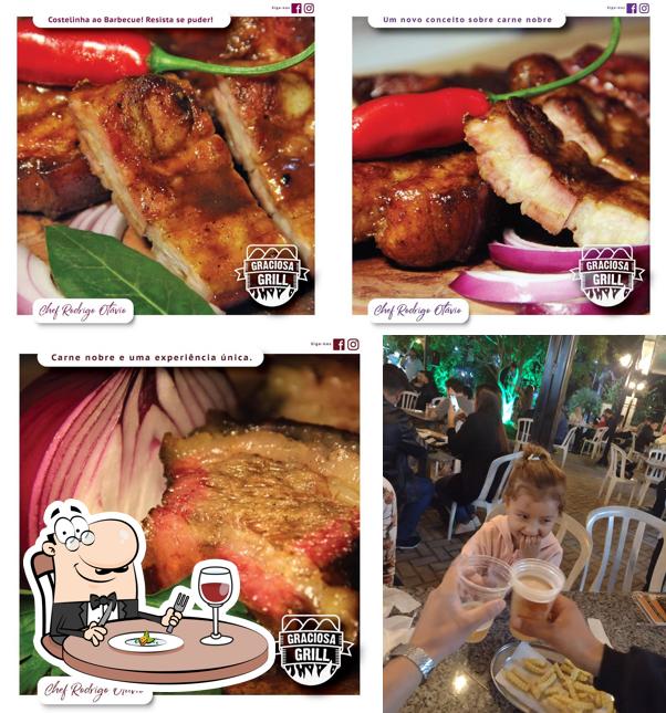 GRACIOSA GRILL