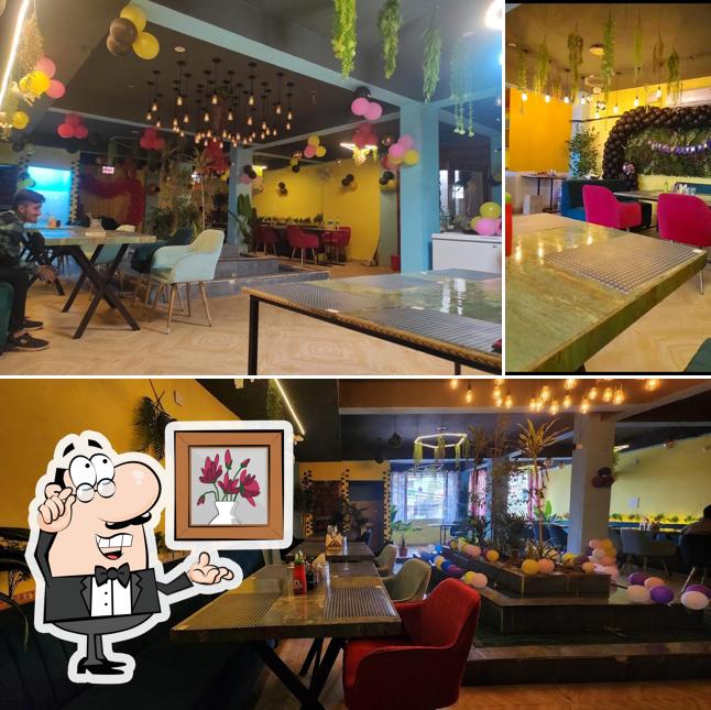 Hot grill restaurant, Dehrionsone Restaurant reviews