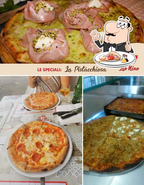 Prova una pizza a "LE DELIZIE DI ZIO NINO" (solo asporto/ only take away)