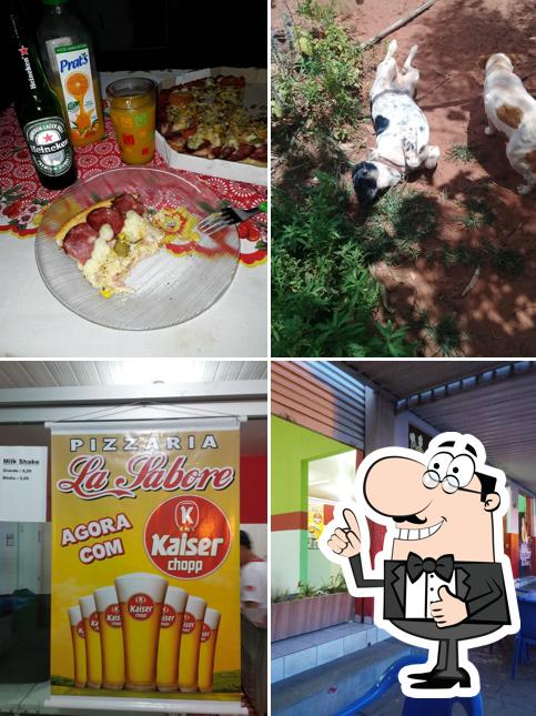 Pizzaria La Sabore