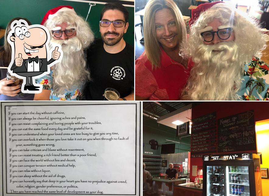 Natural 20 Brewing Co in Spokane Valley Restaurant reviews