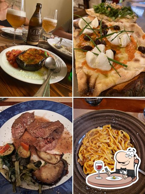 Fontes Sant'angelo Gastrosteria