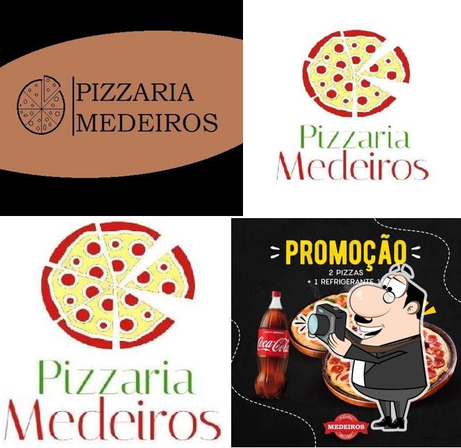 Here's a photo of Pizzaria Medeiros