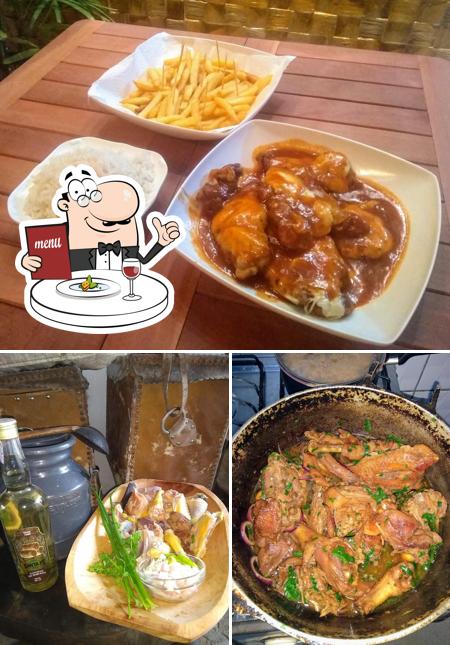 RANCHO MINEIRO restaurant, Brazil, Av. Pedro Ludovíco Restaurant reviews