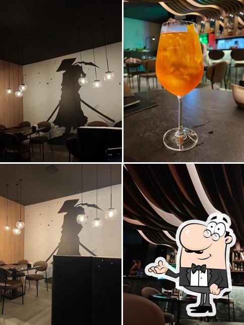 Takeshi Sushi Bar & Delivery