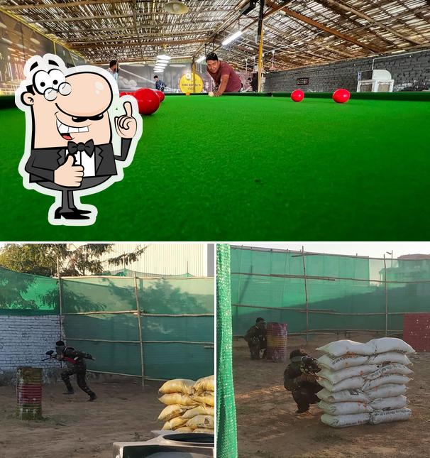 The Royals Club (Snooker Club and Table Tennis Club) Jaipur, Jaipur