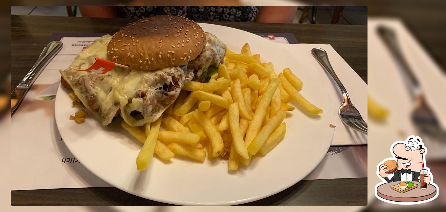 Restaurant Tramway