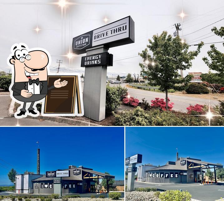 Union Coffee Bar Stanwood in Stanwood Restaurant reviews