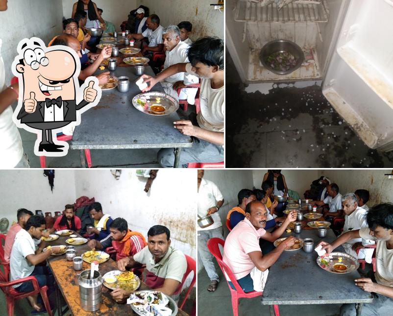 Vyas bhojnalay pipliya mandi