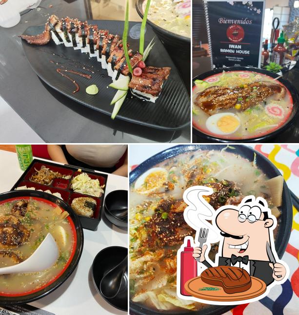 Restaurante iwan ramen house, Monterrey Carta del restaurante y opiniones