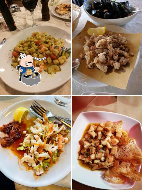 Cibo al Ristorante Il Poggetto