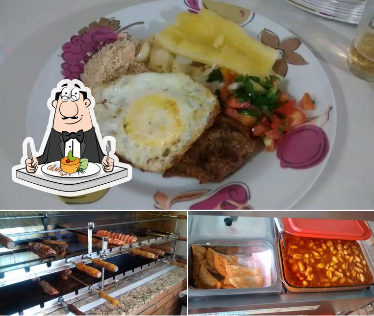 Comida em Sobrinhos GRILL