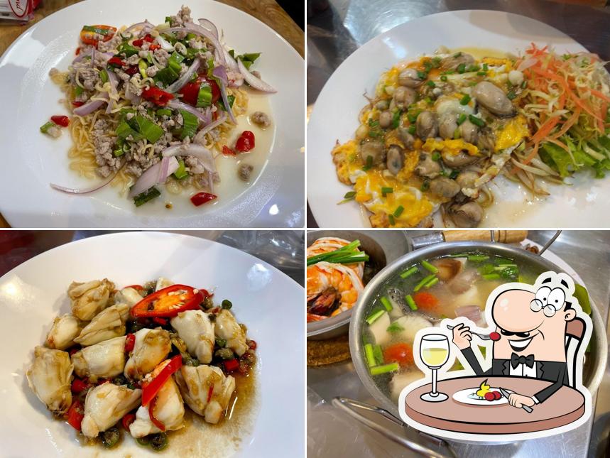 Som Som Seafood, Bangkok - Restaurant menu, prices and reviews