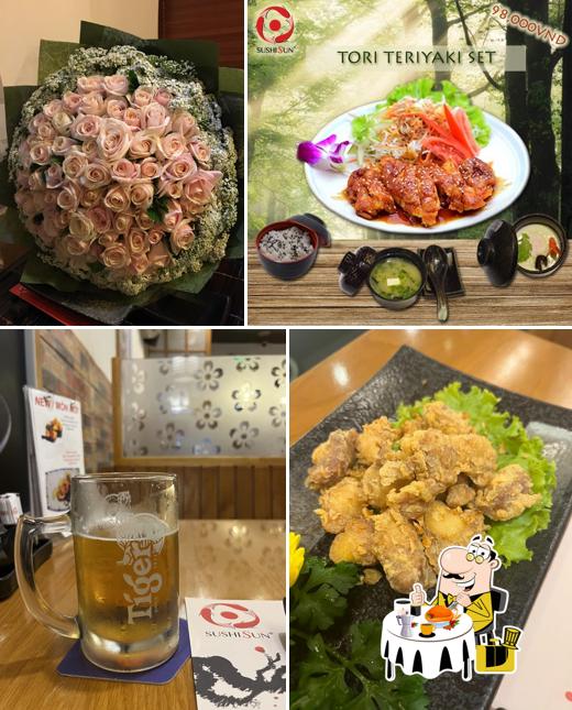 Sushi Sun, Ho Chi Minh City - Restaurant menu, prices and reviews