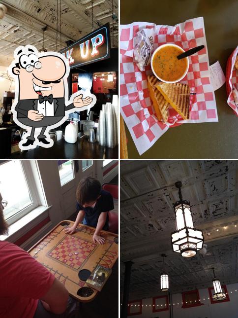 The Spot Coffee Shop, 101 Gault Ave N in Fort Payne Restaurant reviews