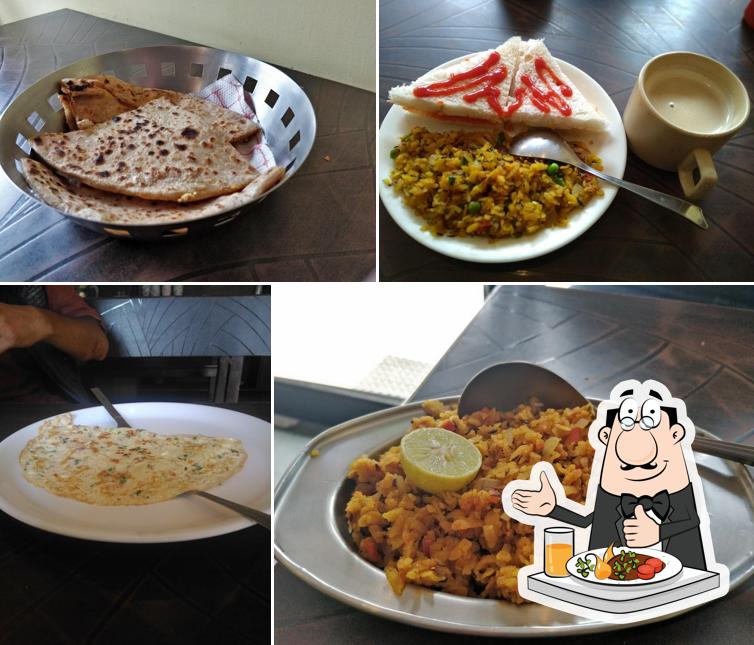 Meals at Tipsy Cafe & Restaurant