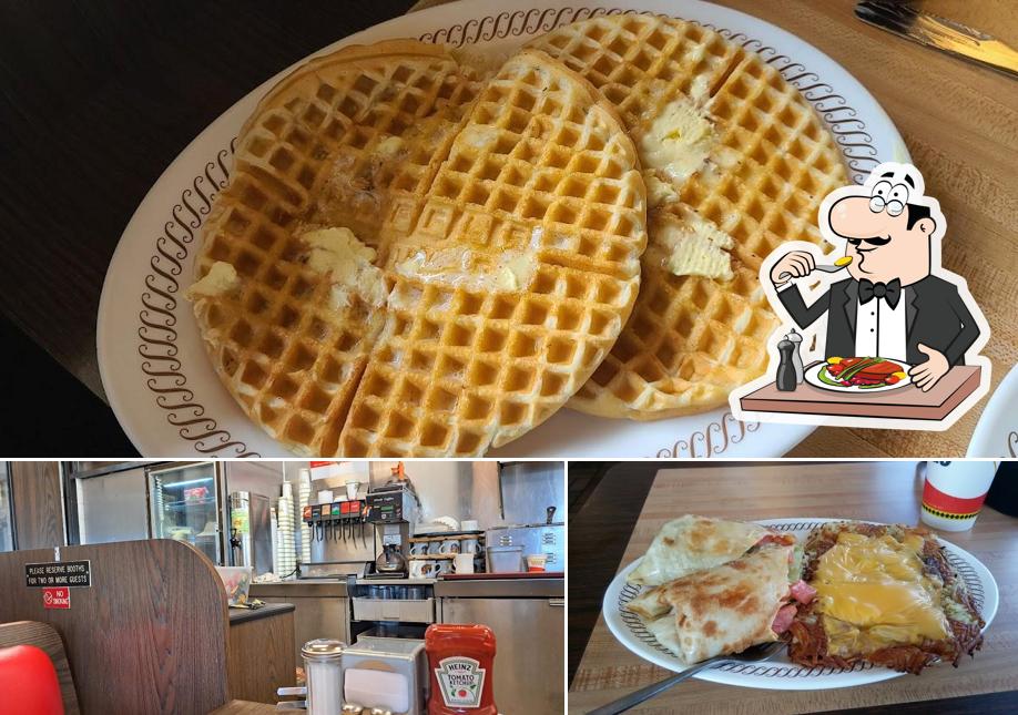 Waffle House, 500 Bowman Rd in Little Rock Restaurant menu and reviews