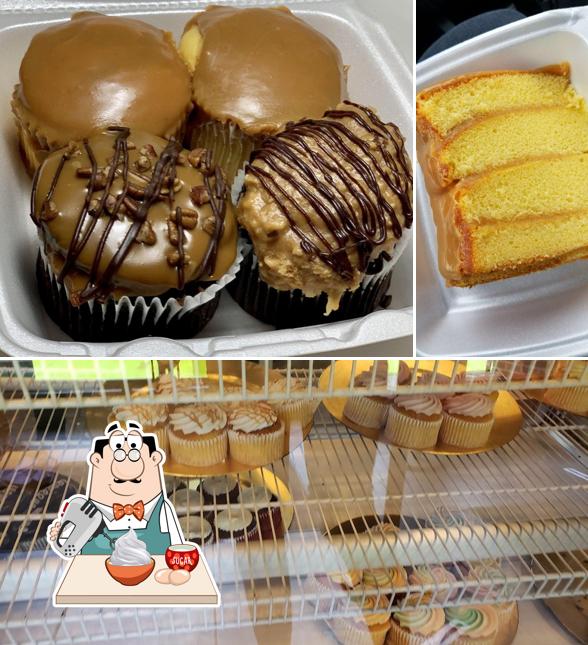 Brown Sugar Bakery, 328 E 75th St in Chicago Restaurant menu and reviews