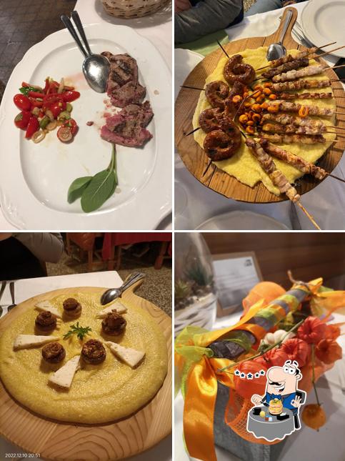Lumache al Ristorante Il Pendolo