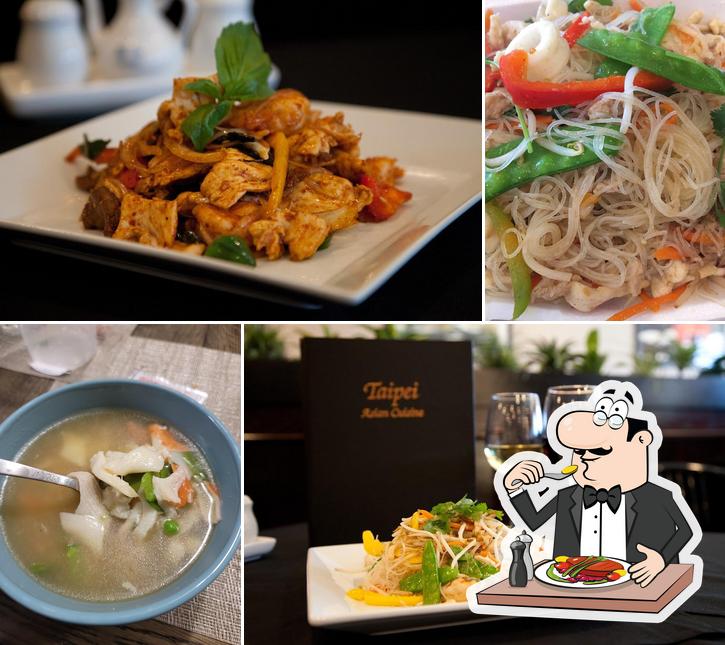 Taipei Asian Cuisine in Omaha Restaurant menu and reviews