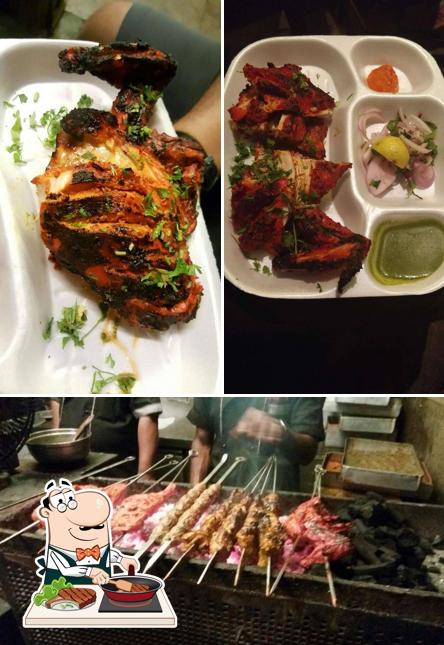 Banne Miya offers meat dishes