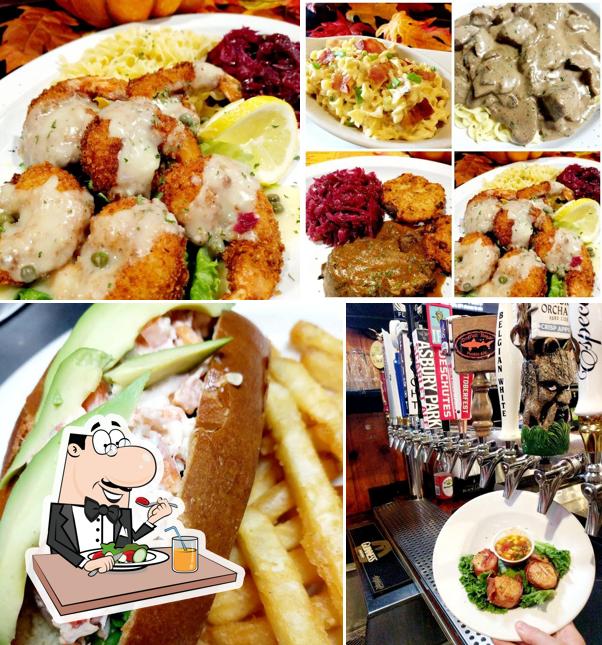 Brass Rail Restaurant & Bar in Phillipsburg Restaurant menu and reviews