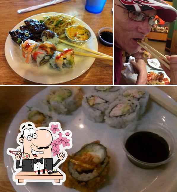 Buffet Palace in Killeen Restaurant reviews
