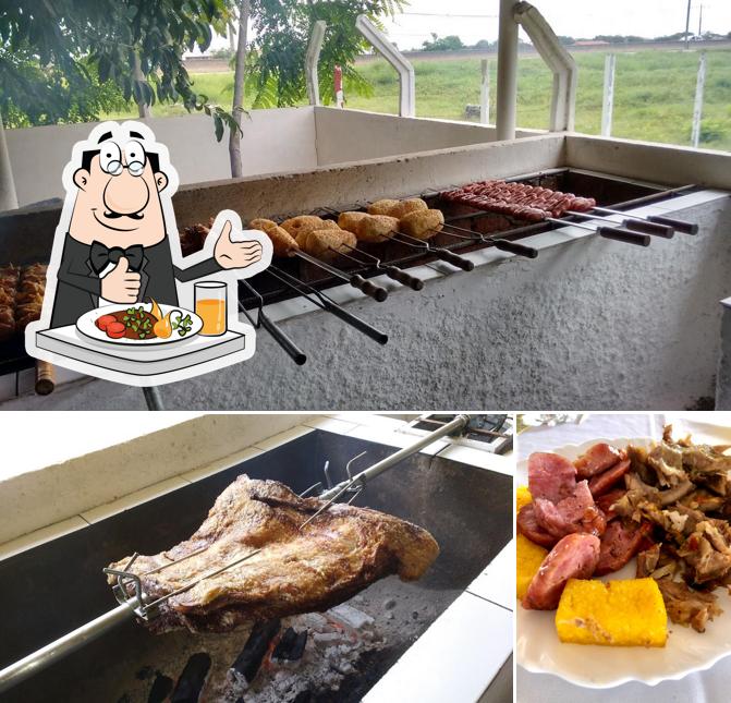 Comida em Ctg - Saudades Da Querência